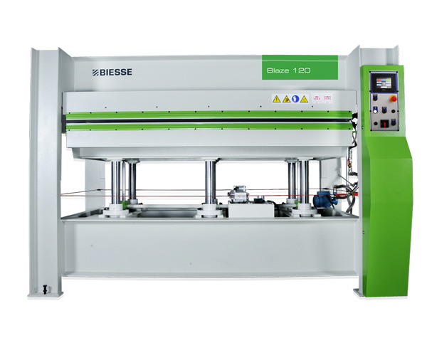 Biesse Blaze 120 Press