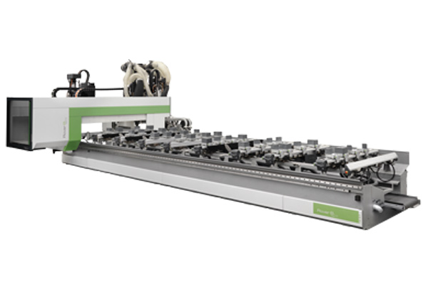 3 Axis CNC Biesse Rover S