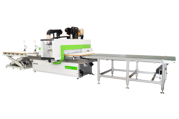 3 Axis CNC Biesse Skill FT 1536